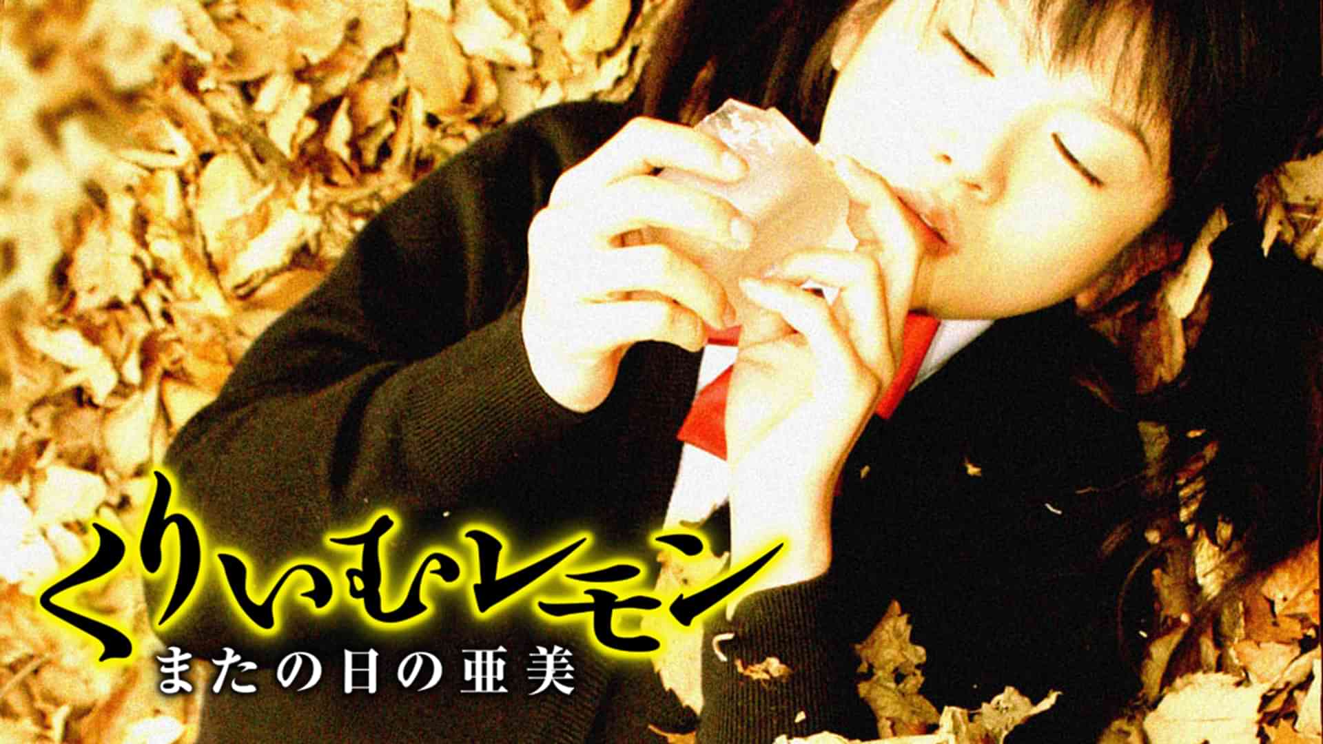 くりいむレモン　またの日の亜美