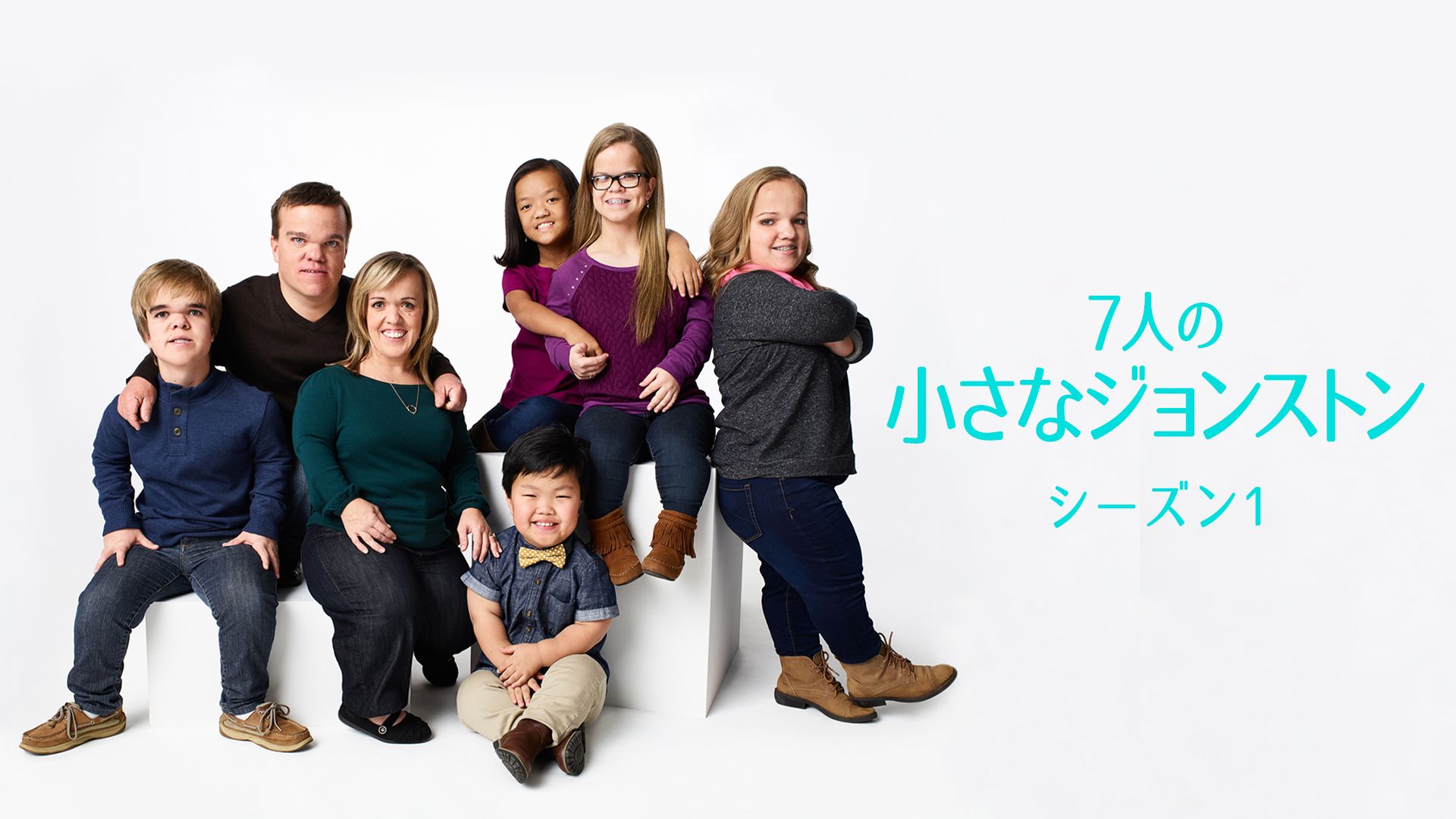 7人の小さなジョンストン