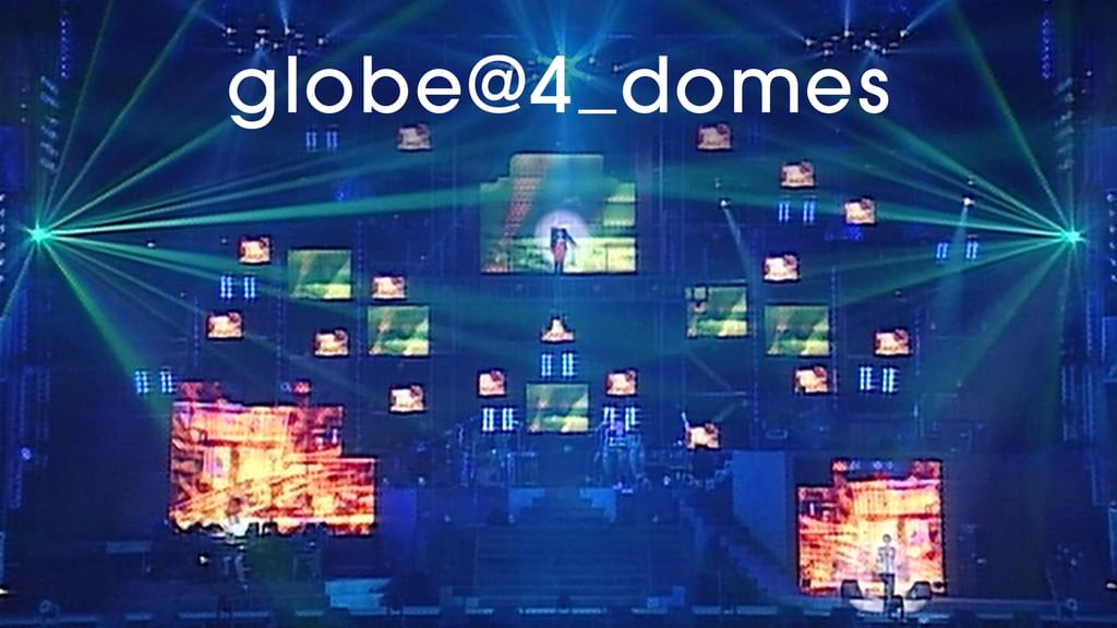 ミュージック globe @4_domes globe＠4_domes(音楽・ライブ / 1997) - 動画配信 | U-NEXT 31