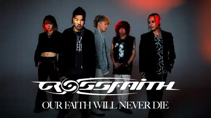Crossfaith『OUR FAITH WILL NEVER DIE LIVE AT MAKUHARI』