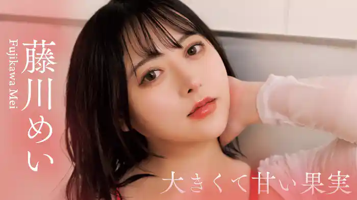 藤川めい『大きくて甘い果実』