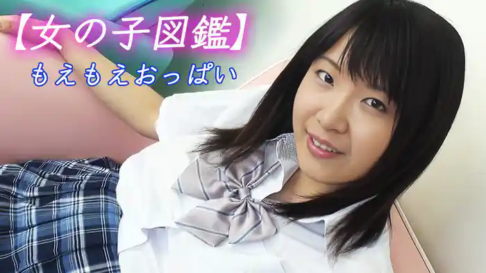 【女の子図鑑】もえもえおっぱい