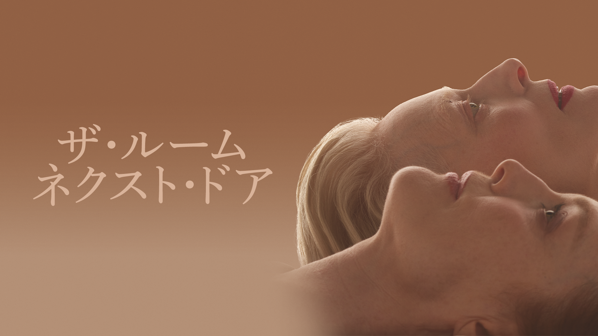 ザ・ルーム・ネクスト・ドア - サムネイル