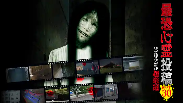 最恐心霊投稿Best30 2025超厳選