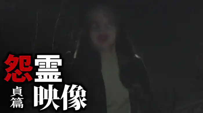 怨霊映像　貞篇