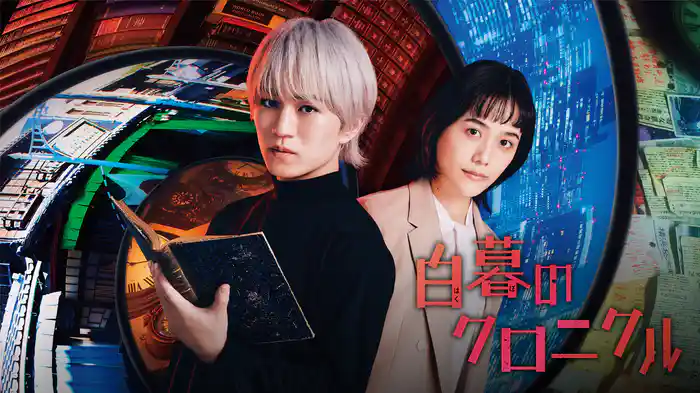白暮のクロニクル