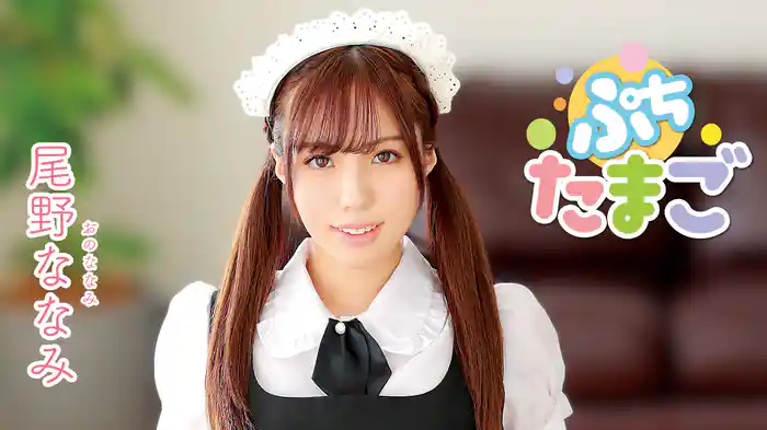 尾野ななみ『ぷちたまご』