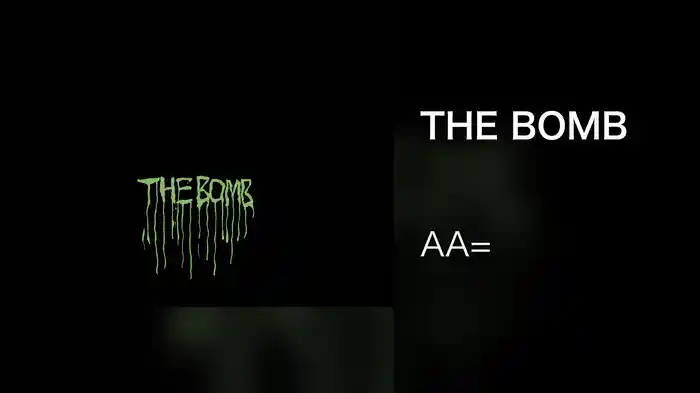 THE BOMB
