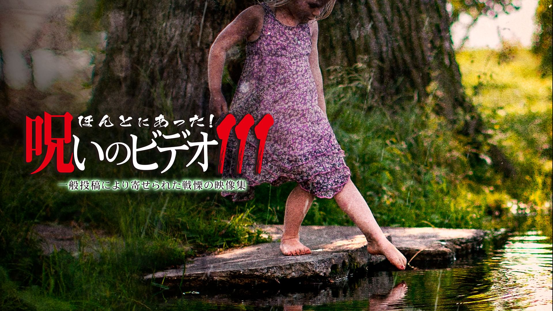ほんとにあった!呪いのビデオ111