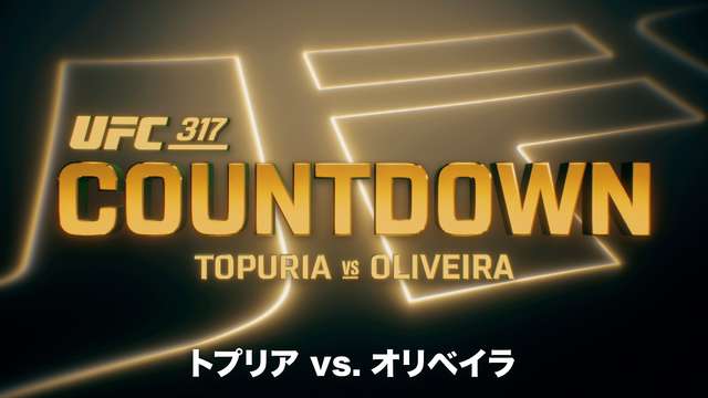 【UFC】世界最高峰の総合格闘技