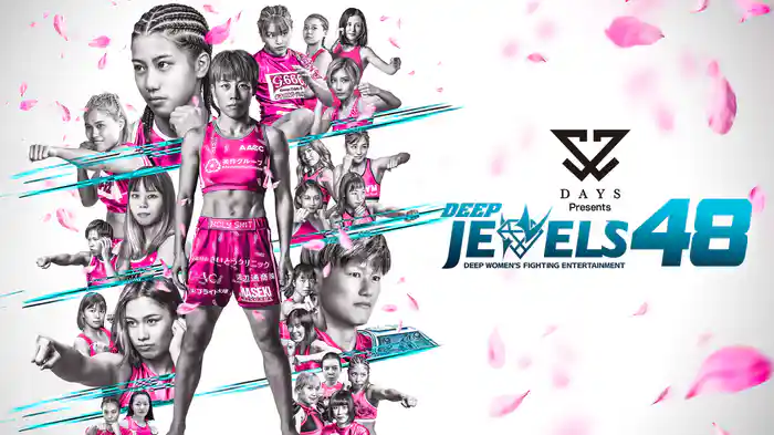 DAYS Presents DEEP JEWELS 48