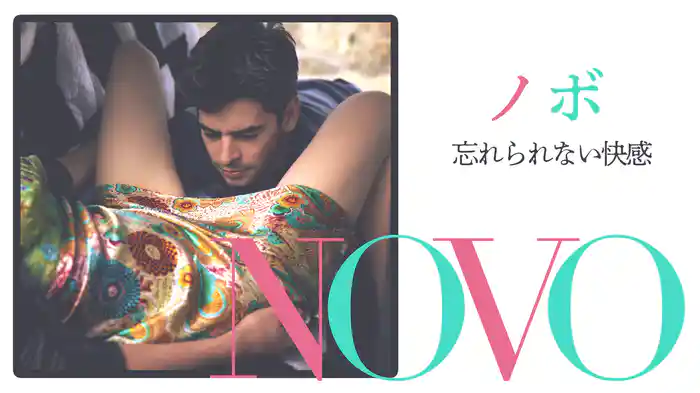 NOVO ノボ 忘れられない快感