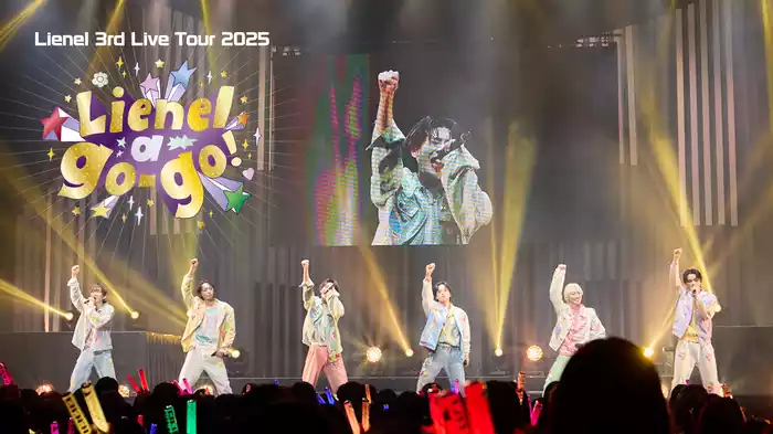 『Lienel 3rd Live Tour 2025 「Lienel a go-go!」』