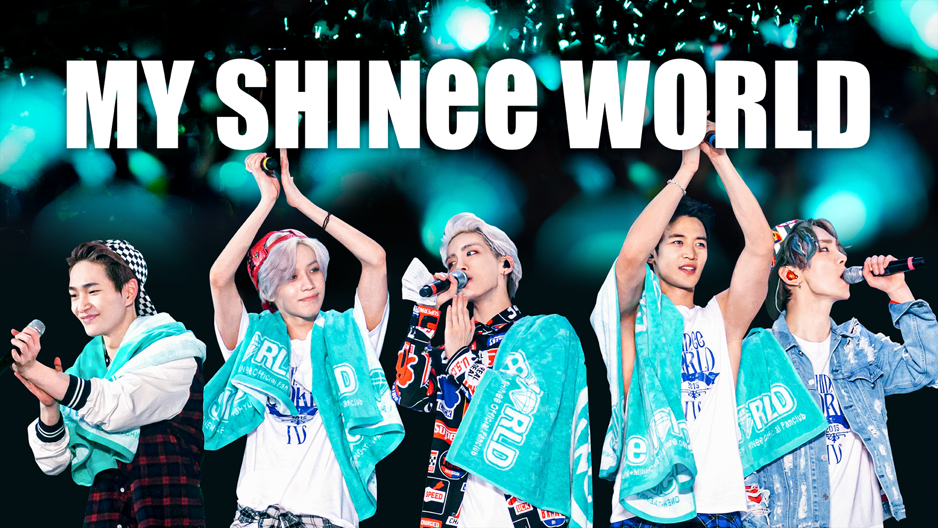 MY SHINee WORLD - サムネイル