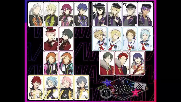 あんさんぶるスターズ！！DREAM LIVE -7th Tour “Allied Worlds”-