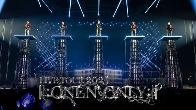 【ONE N' ONLY】ライブ映像や出演作を配信中！