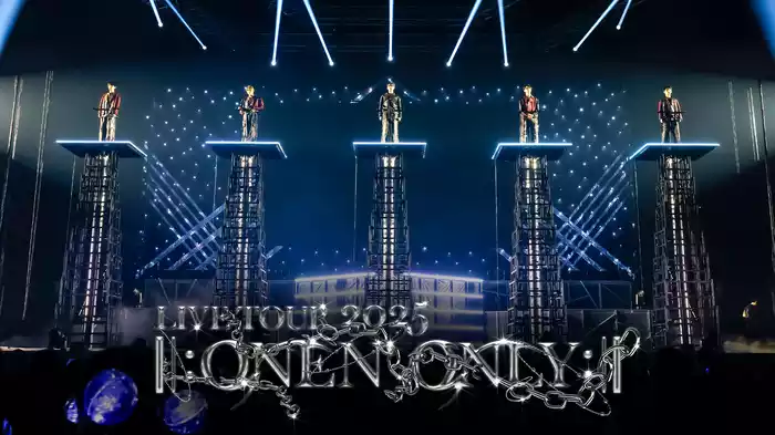LIVE TOUR 2025 ||:ONE N' ONLY:||