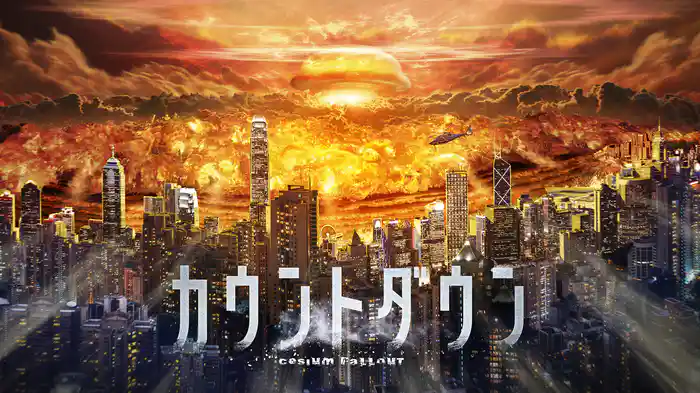 カウントダウン
