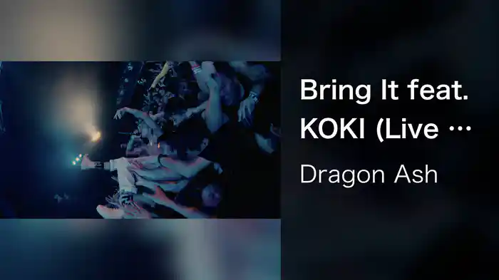 Bring It feat. KOKI (Live from『Straight Up』, 2024)