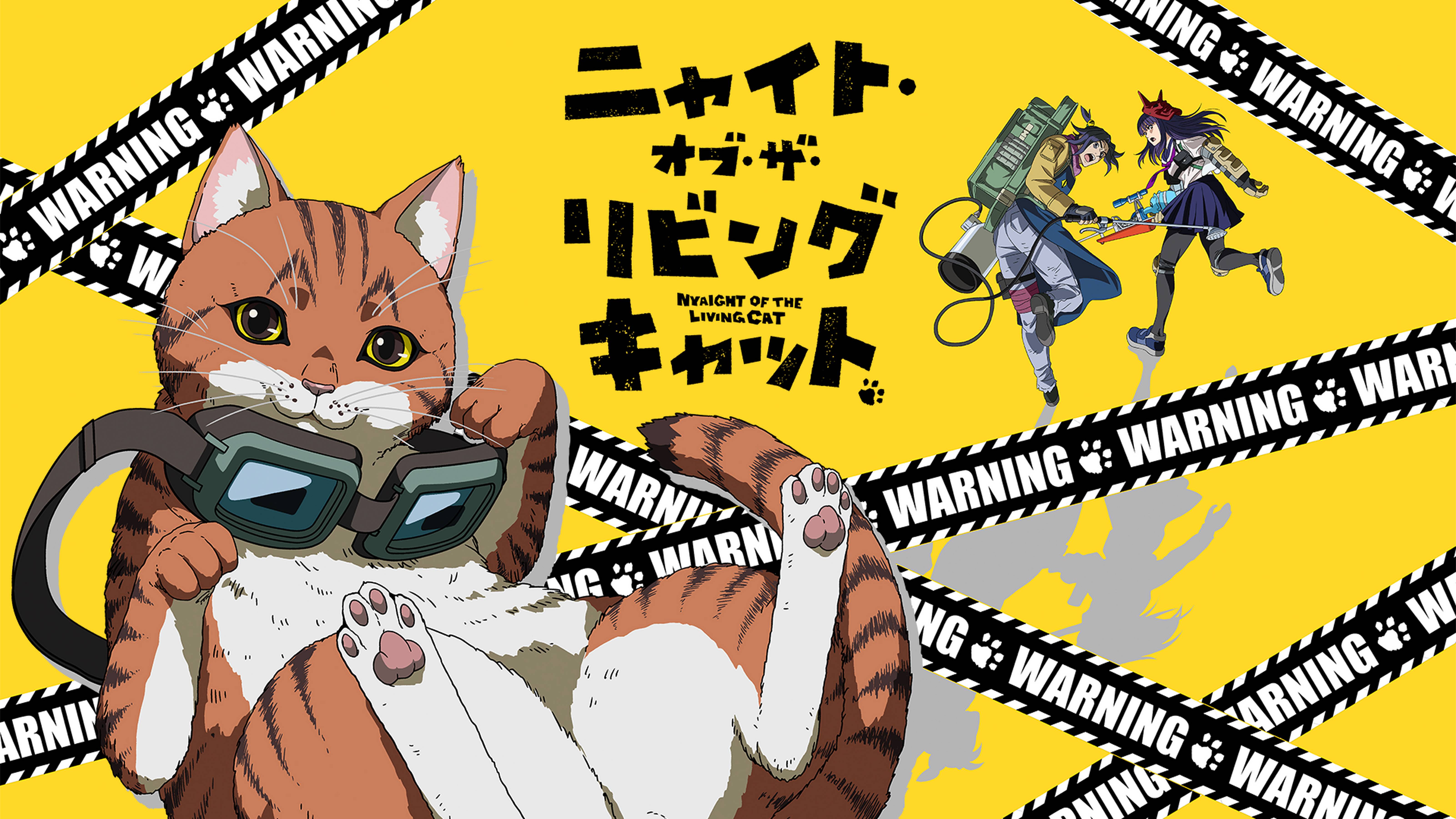 ニャイト・オブ・ザ・リビングキャット