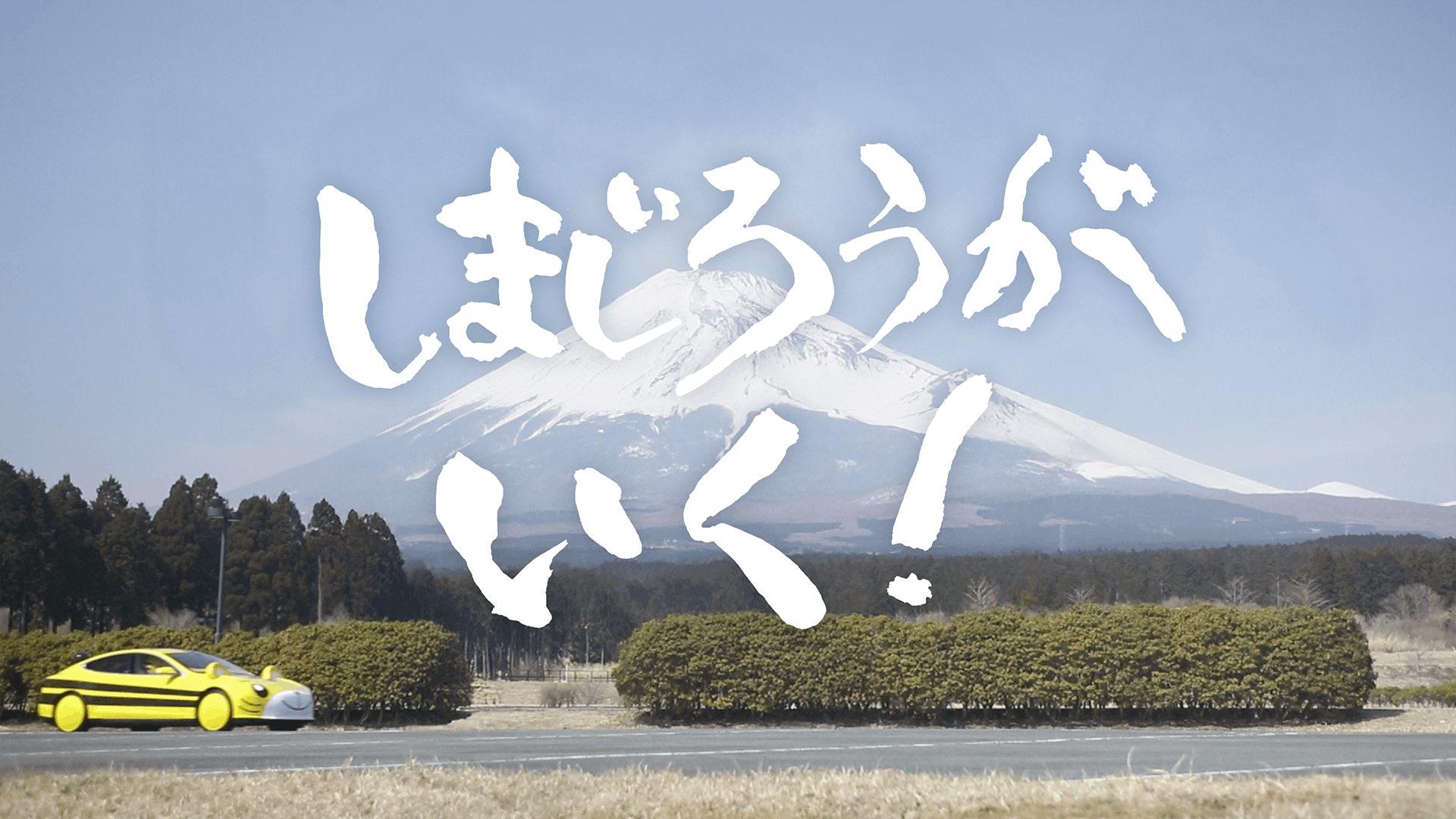 しまじろうがいく！
