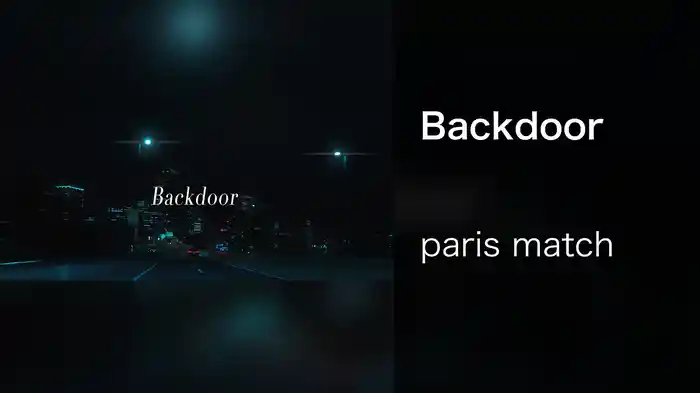 Backdoor
