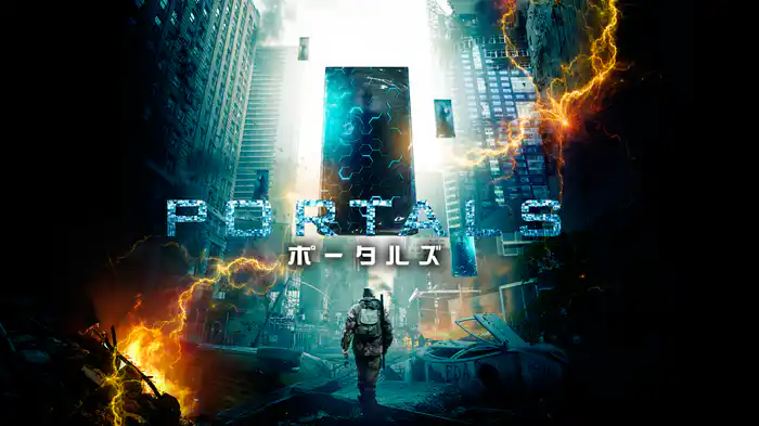 PORTALS ポータルズ