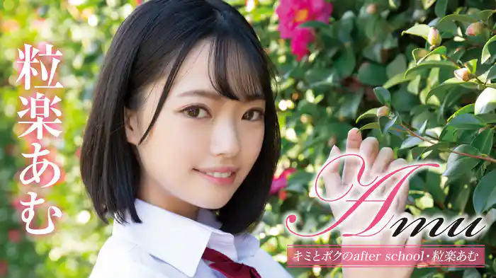 粒楽あむ『Amu キミとボクのafter school』