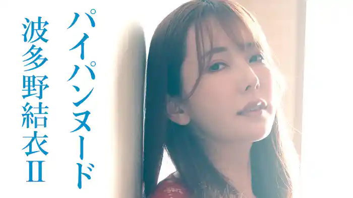 波多野結衣『パイパンヌード 波多野結衣 Ⅱ』