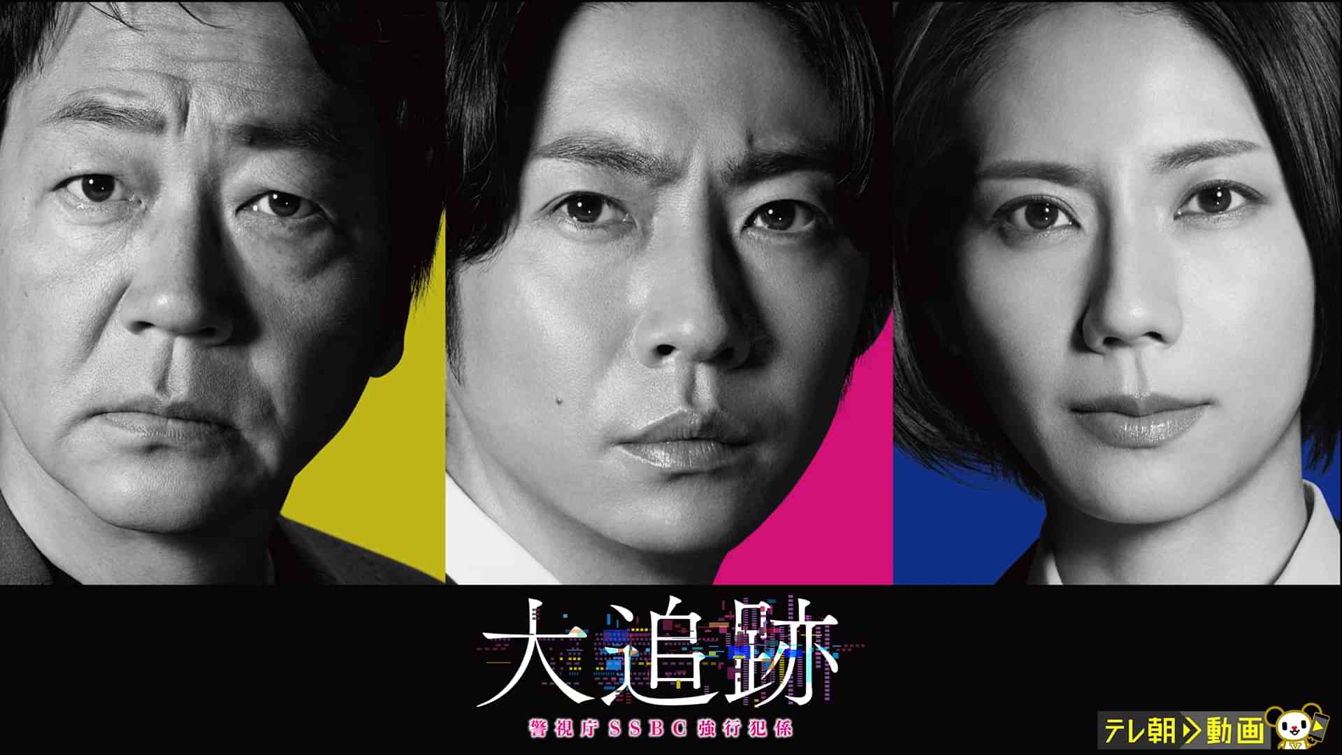 大追跡～警視庁ＳＳＢＣ強行犯係～
