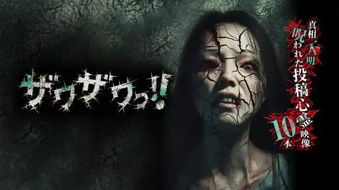 ザワザワっ！！　真相不明呪われた投稿心霊映像10本