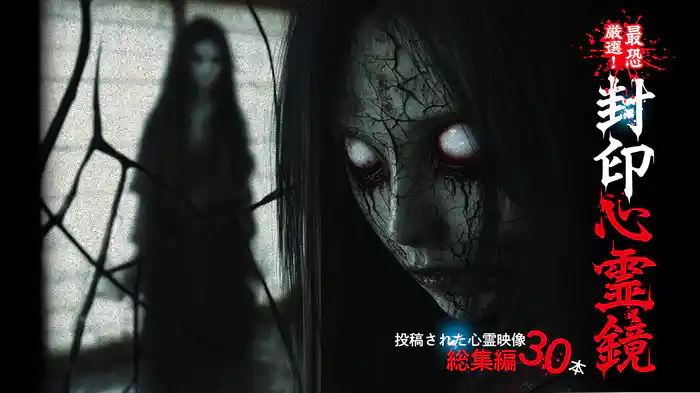 最恐厳選！　封印心霊鏡　投稿された心霊映像総集編30本