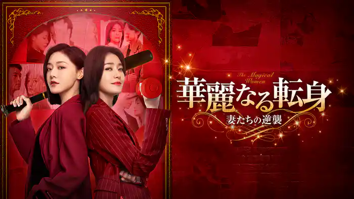 華麗なる転身～妻たちの逆襲～