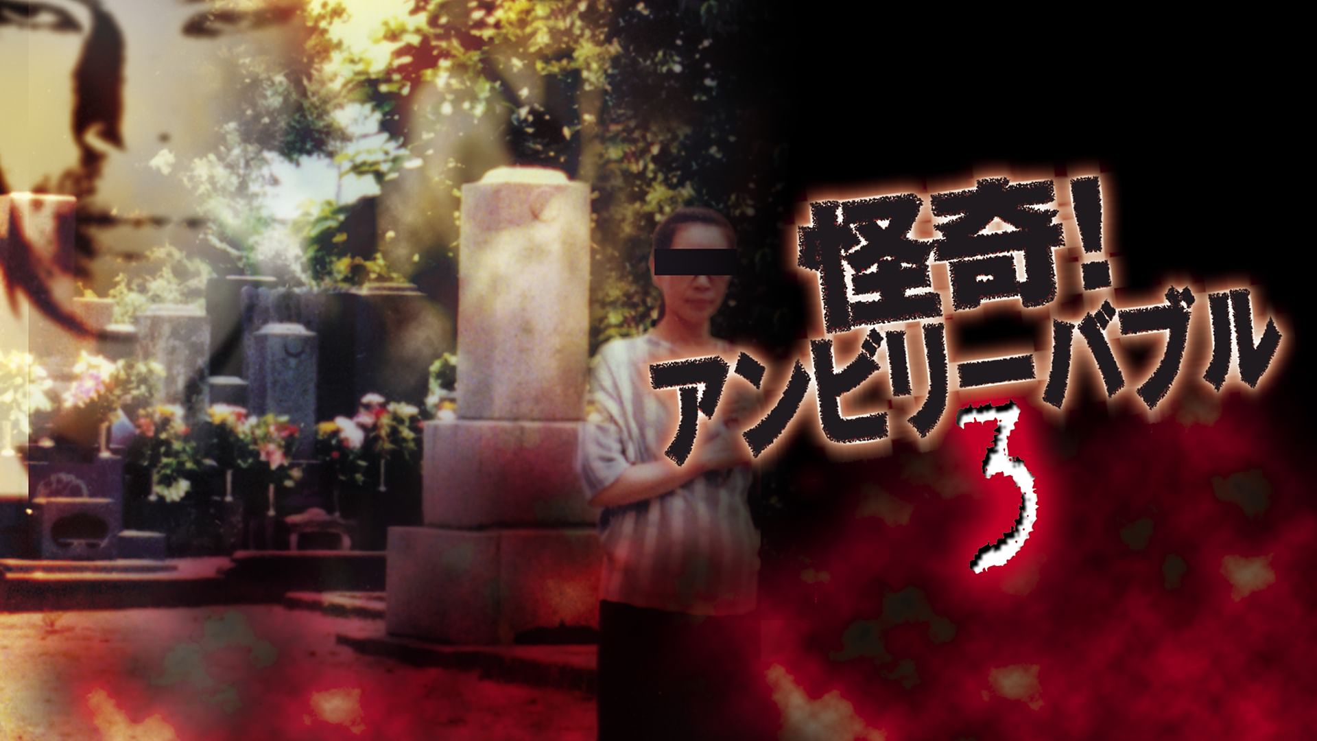 怪奇!アンビリーバブル 3