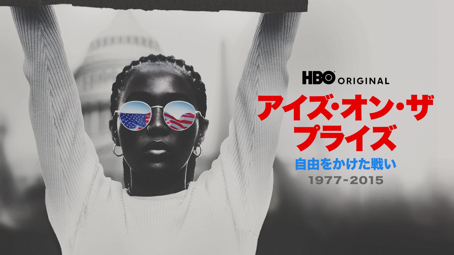 アイズ・オン・ザ・プライズ / 自由をかけた戦い 1977-2015