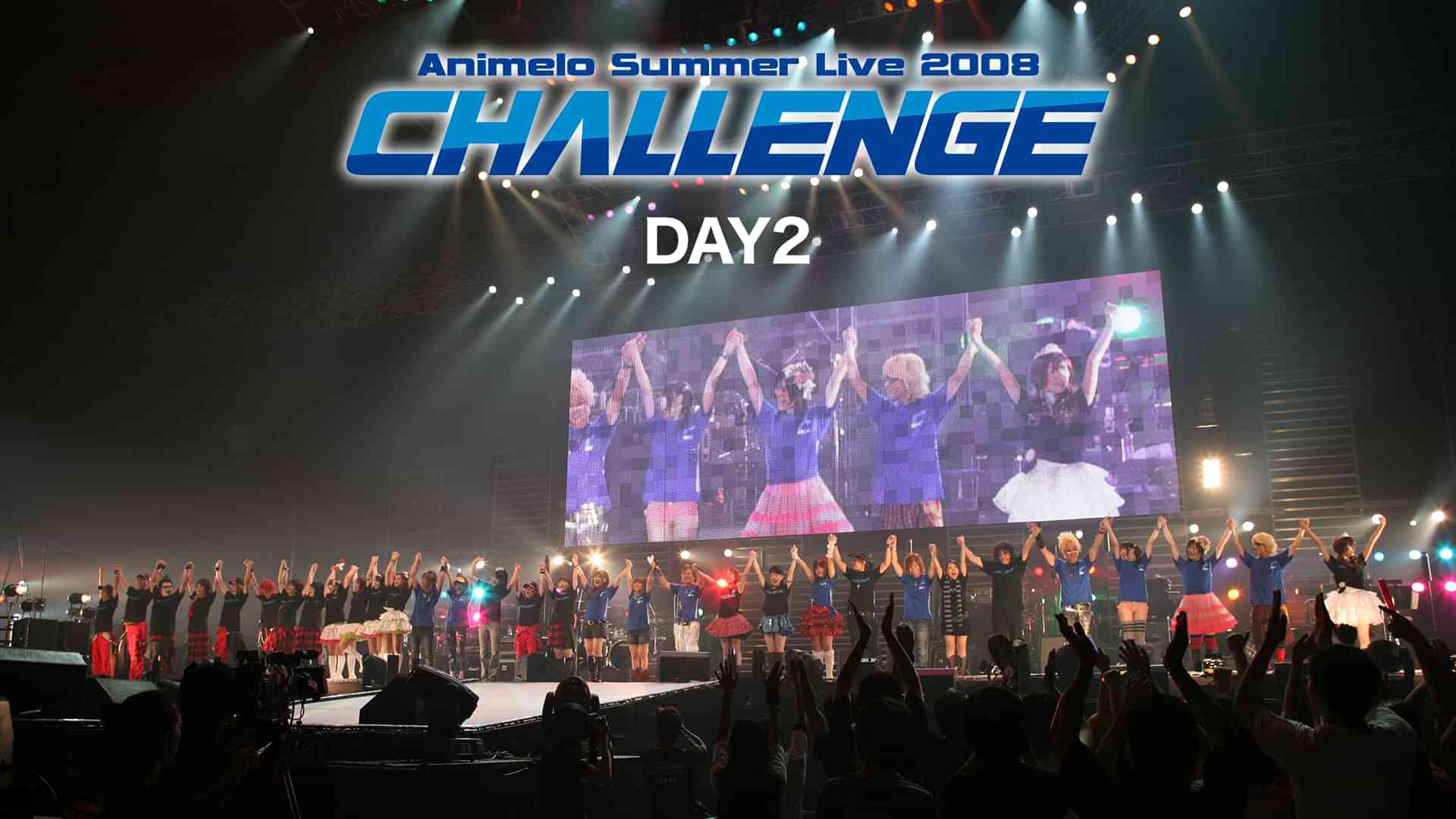 Animelo Summer Live 2008 -Challenge- DAY2