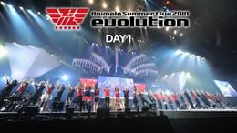 Animelo Summer Live 2009 -RE:BRIDGE- DAY2 前半 (アニメ / 2009