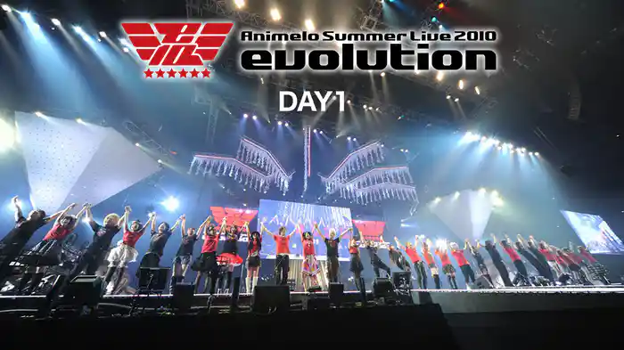 Animelo Summer Live 2010 -evolution- DAY1