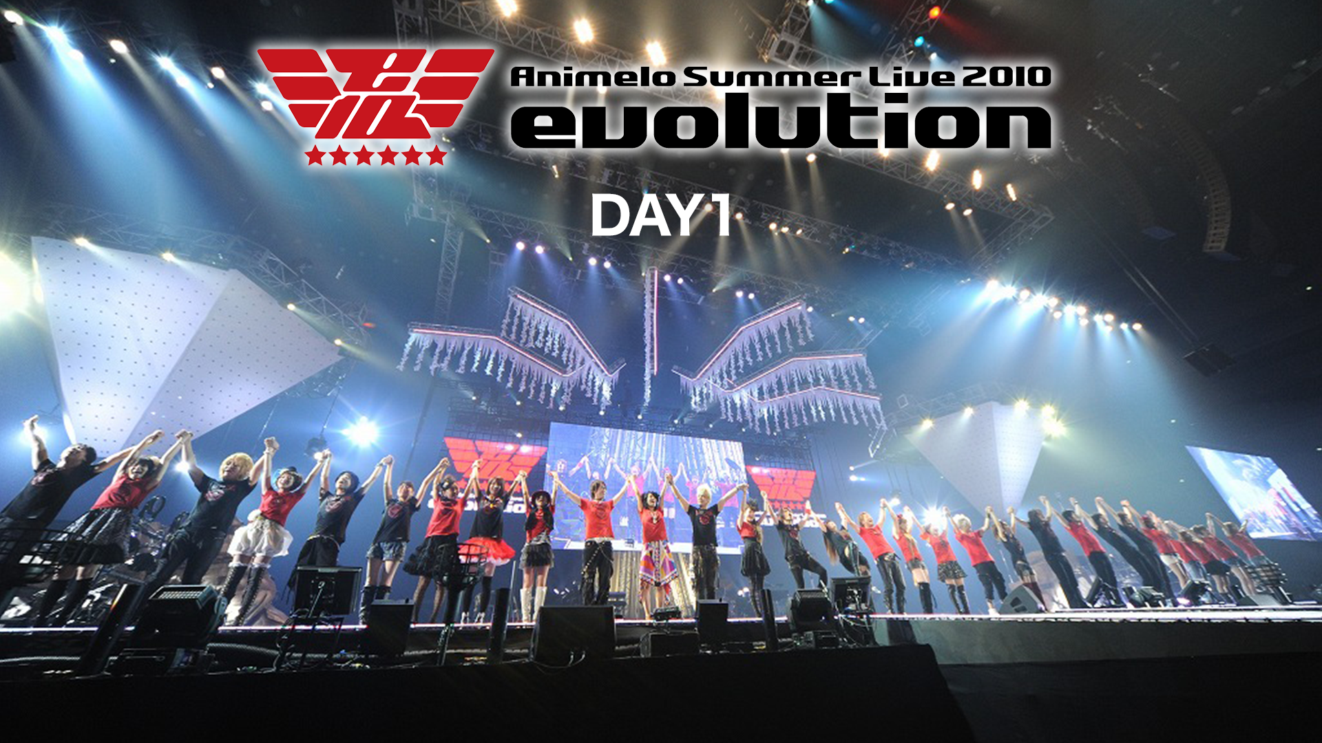 Animelo Summer Live 2010 -evolution- DAY1 - サムネイル