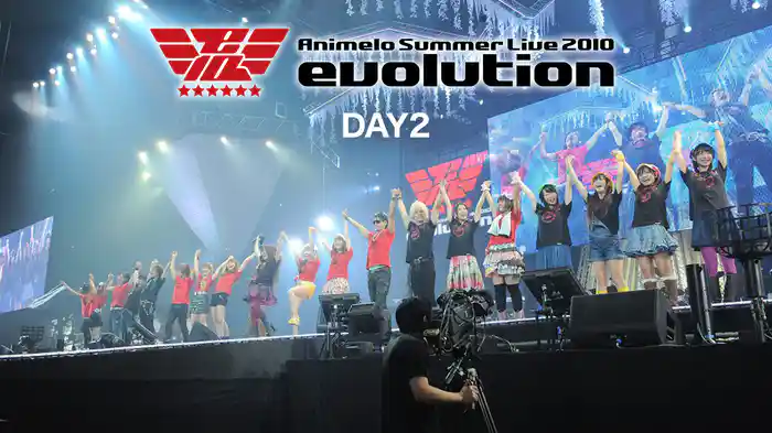 Animelo Summer Live 2010 -evolution- DAY2