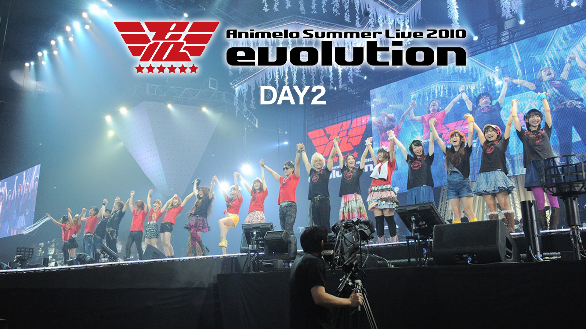 Animelo Summer Live 2010 -evolution- DAY2 - サムネイル