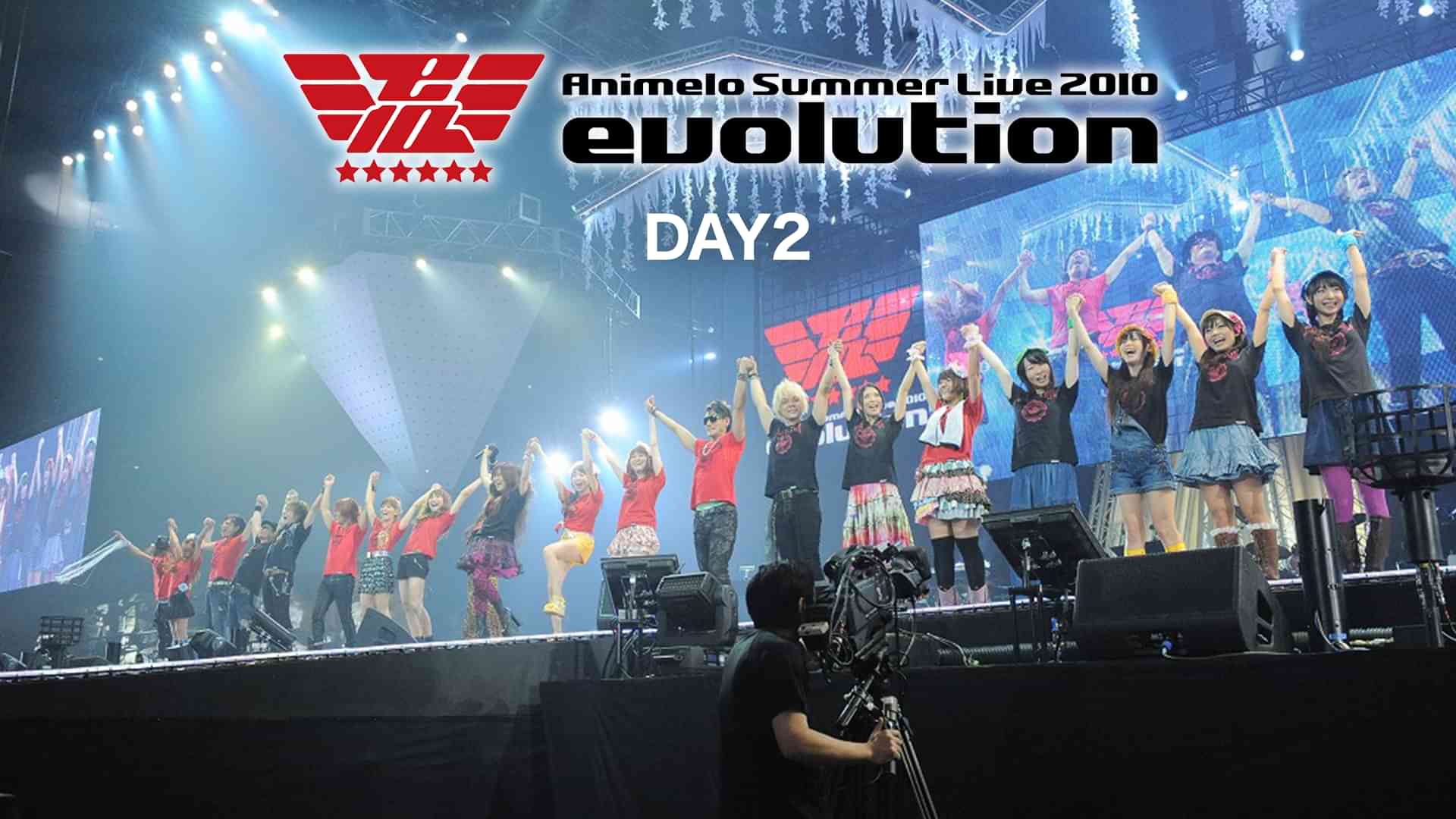 Animelo Summer Live 2010 -evolution- DAY2