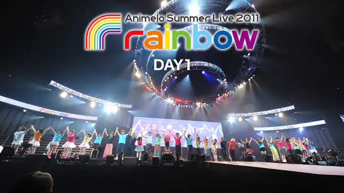 Animelo Summer Live 2011 -rainbow- DAY1