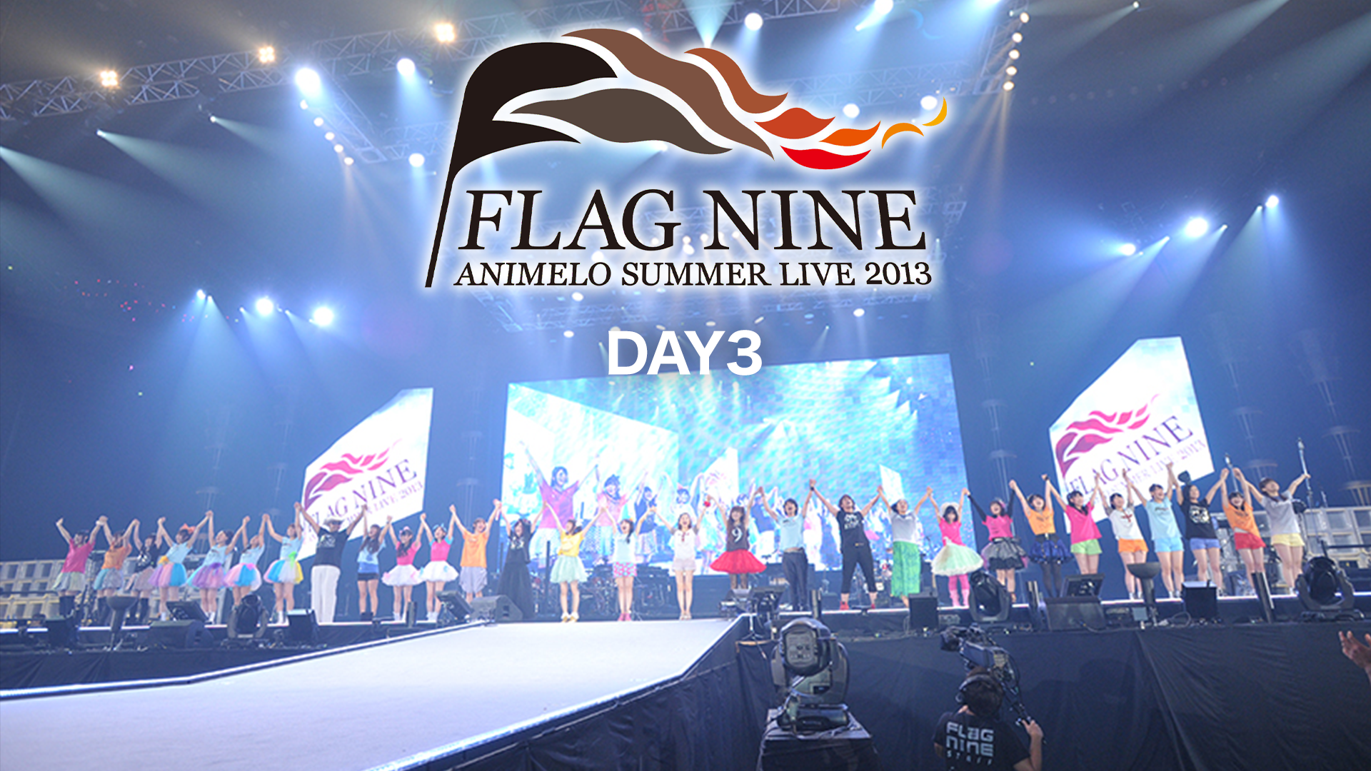 Animelo Summer Live 2013 -FLAG NINE- DAY3 - サムネイル
