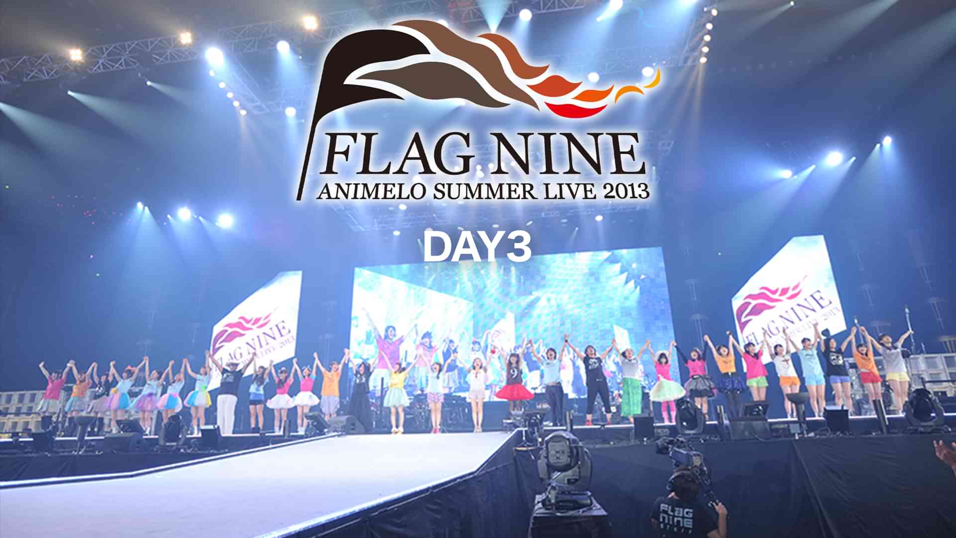 Animelo Summer Live 2013 -FLAG NINE- DAY3