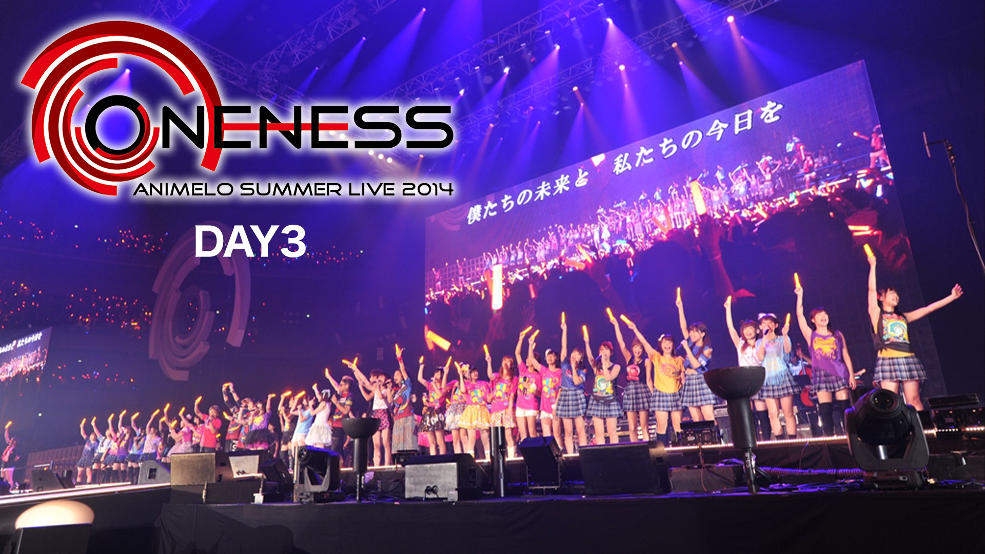 Animelo Summer Live 2014 -ONENESS- DAY3 - サムネイル