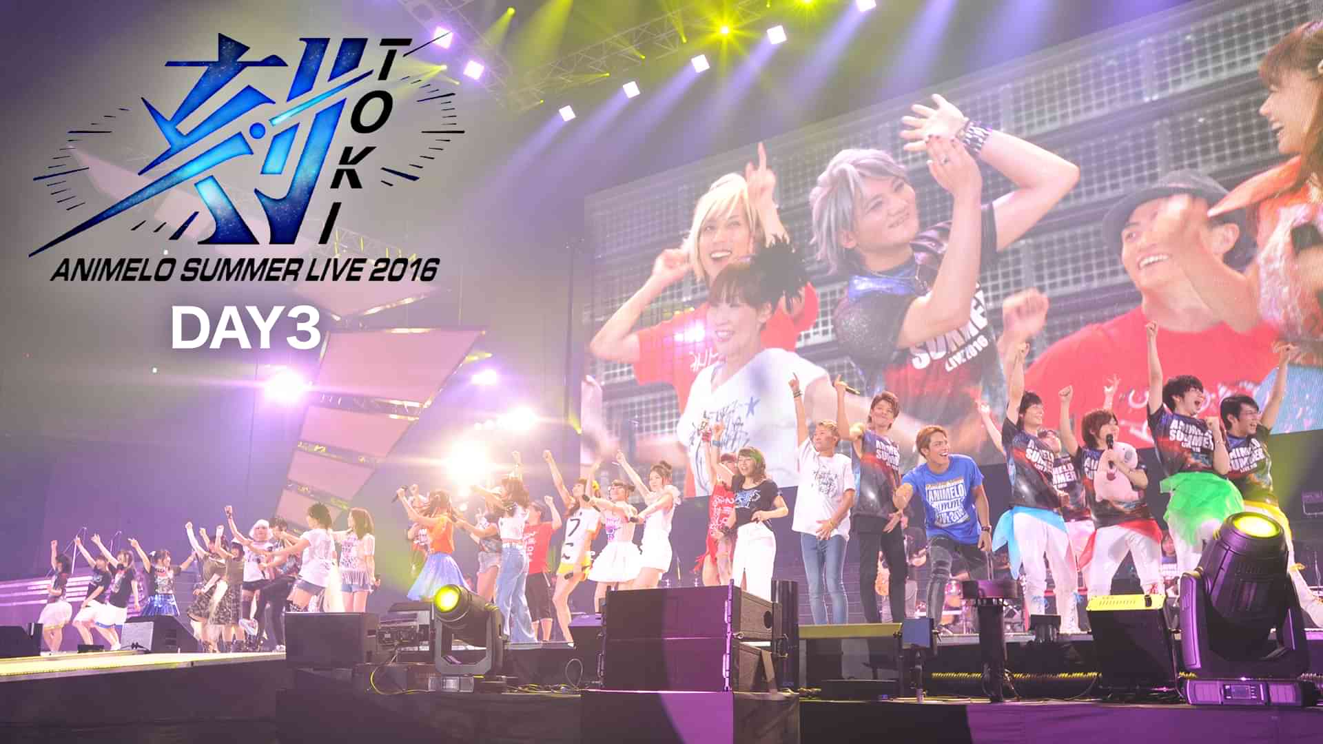 Animelo Summer Live 2016 刻-TOKI- DAY3