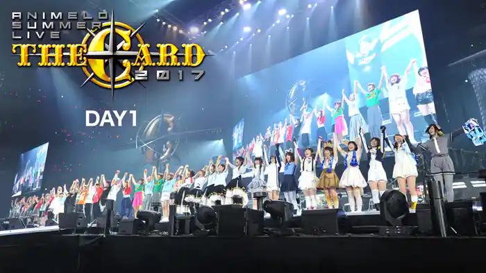 Animelo Summer Live 2017 -THE CARD- DAY1