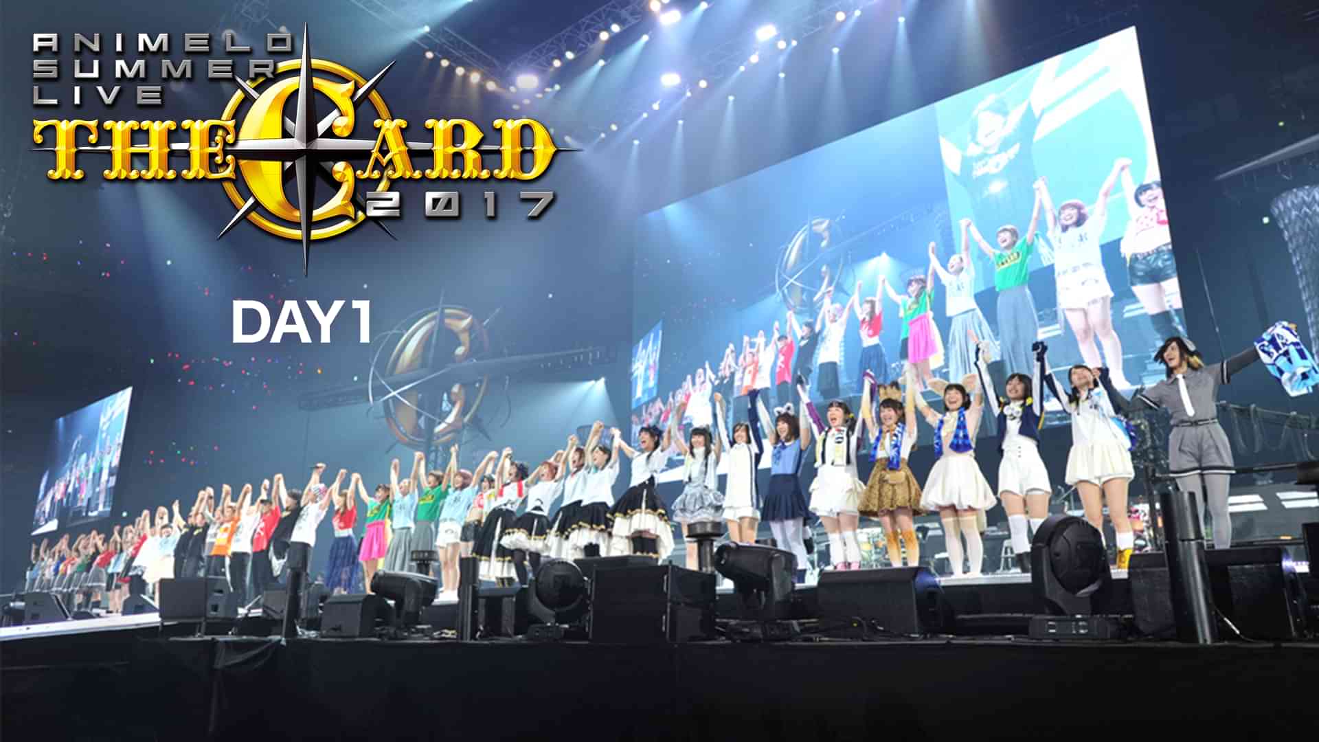 Animelo Summer Live 2017 -THE CARD- DAY1