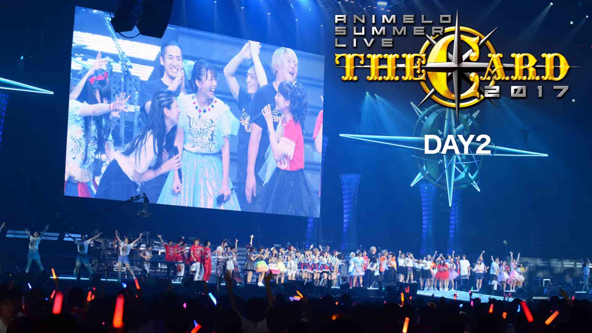 Animelo Summer Live 2017 -THE CARD- DAY2